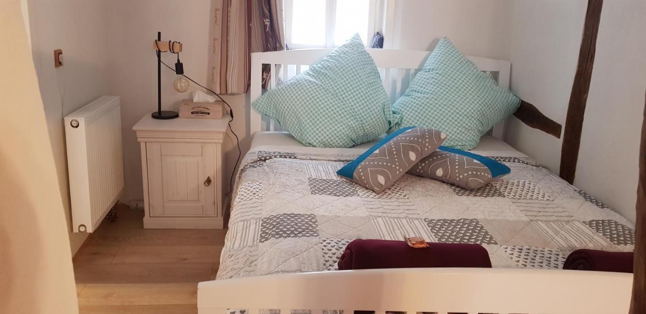 Zauberhafte Wohnung In Der Naehe Von Heidelberg, Top Lage Hirschhorn Εξωτερικό φωτογραφία