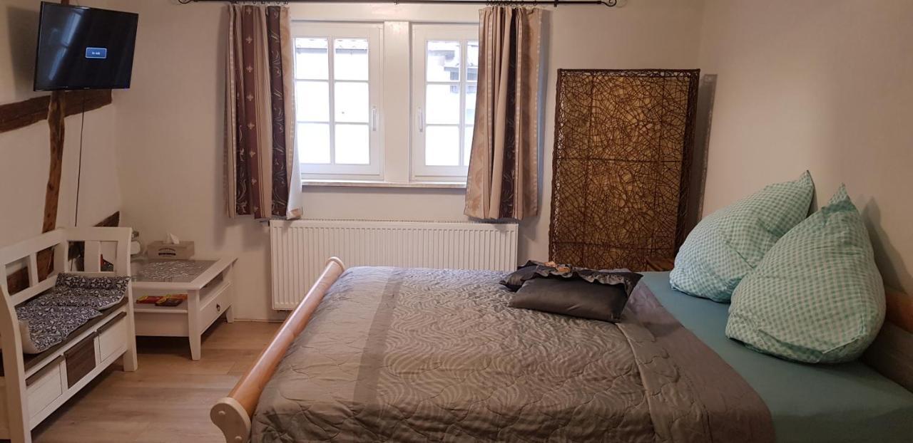 Zauberhafte Wohnung In Der Naehe Von Heidelberg, Top Lage Hirschhorn Εξωτερικό φωτογραφία