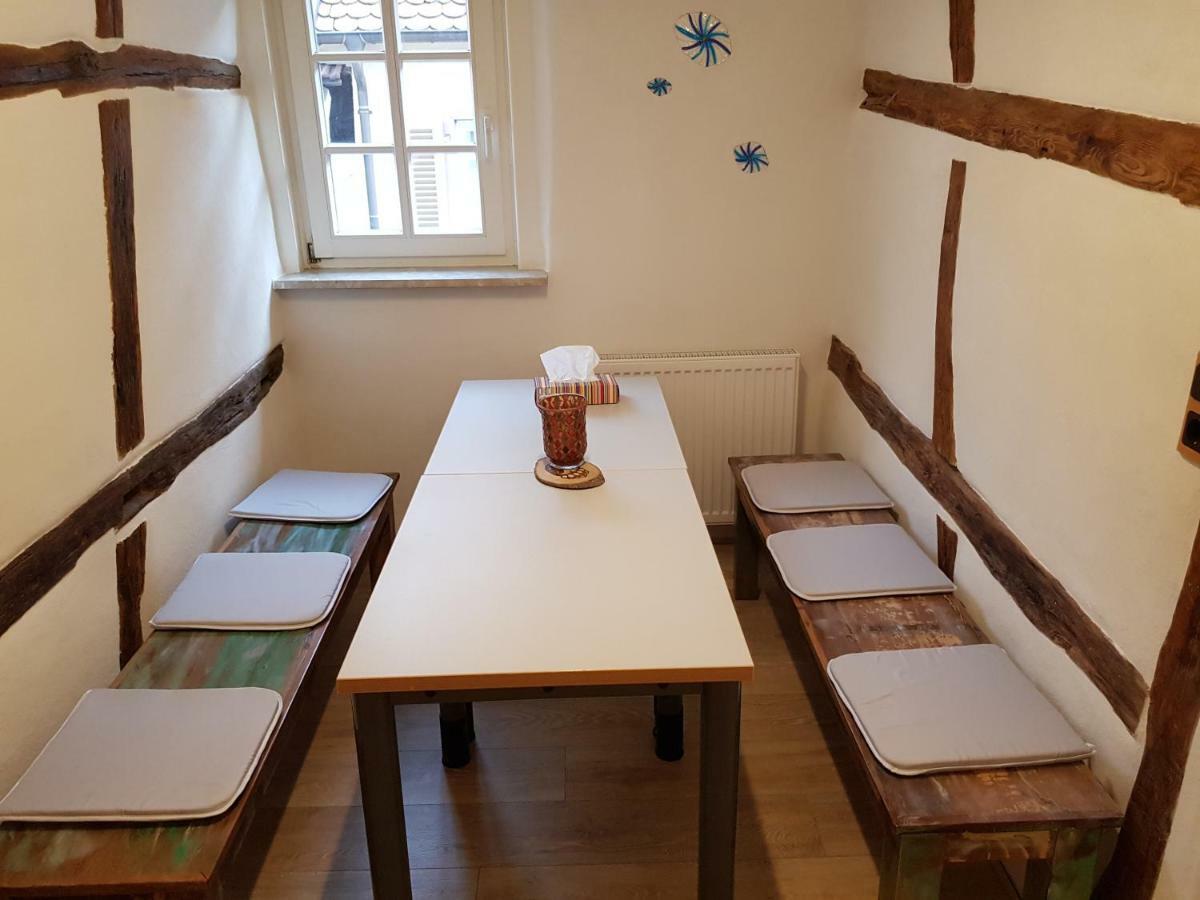 Zauberhafte Wohnung In Der Naehe Von Heidelberg, Top Lage Hirschhorn Εξωτερικό φωτογραφία