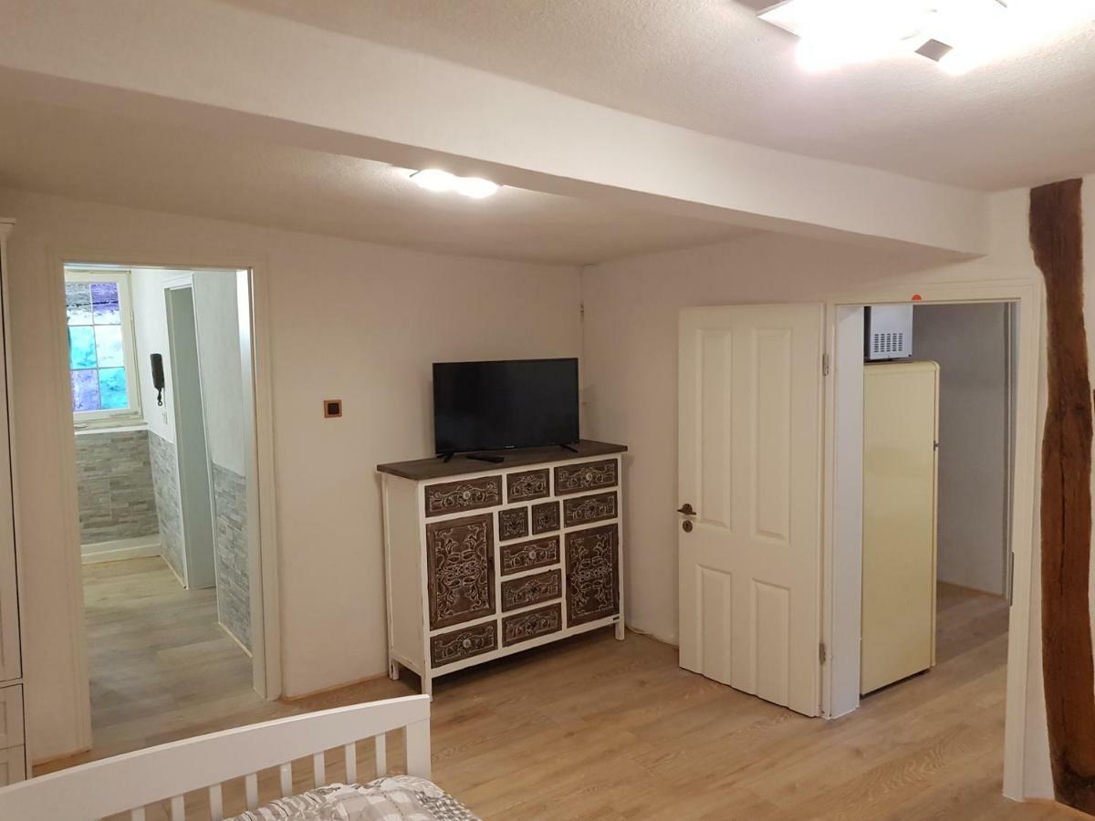 Zauberhafte Wohnung In Der Naehe Von Heidelberg, Top Lage Hirschhorn Εξωτερικό φωτογραφία