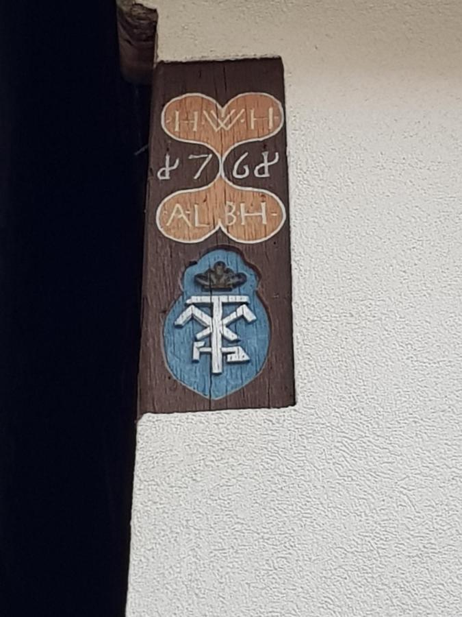 Zauberhafte Wohnung In Der Naehe Von Heidelberg, Top Lage Hirschhorn Εξωτερικό φωτογραφία